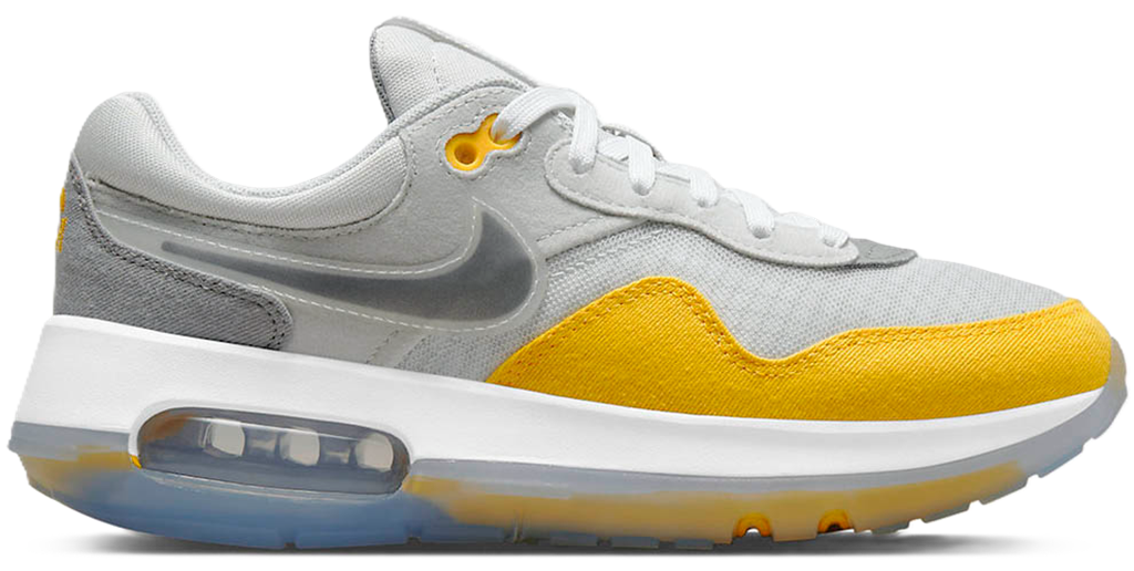 Giày Nike Air Max Motif GS ‘Grey Fog Photon Dust’ DH9388-001