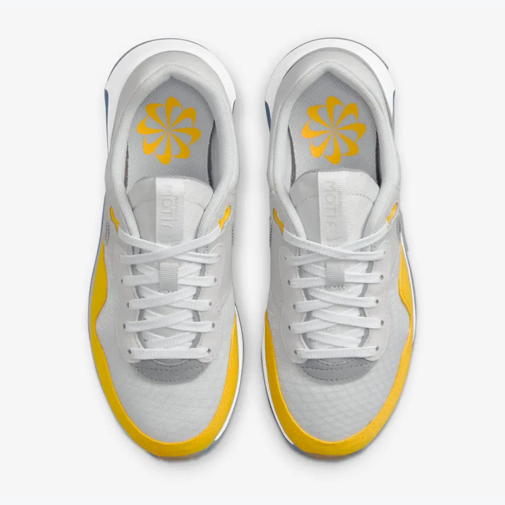 Giày Nike Air Max Motif GS ‘Grey Fog Photon Dust’ DH9388-001 - Ảnh 3