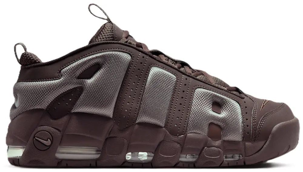 Giày Nike Air More Uptempo Low ‘Baroque Brown’ FZ3055-200