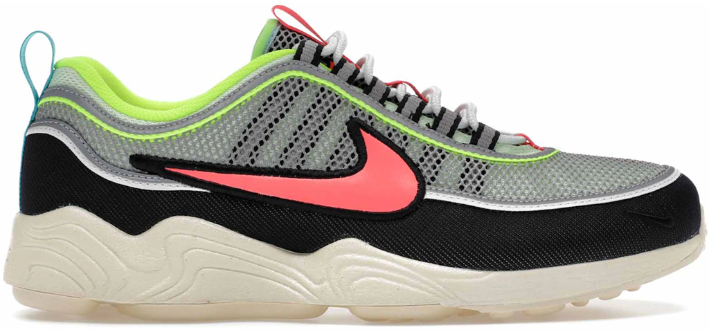 Giày Nike Air Zoom Spiridon 'Barely Volt' II1237-701