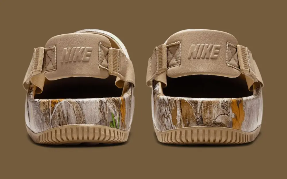Dép Nike Calm Mule Realtree ‘Camo’ IB4359-200 - Ảnh 5