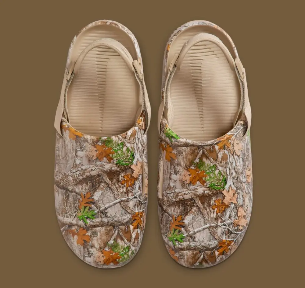 Dép Nike Calm Mule Realtree ‘Camo’ IB4359-200 - Ảnh 4