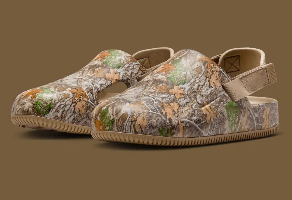 Alternative view of Dép Nike Calm Mule Realtree ‘Camo’ IB4359-200