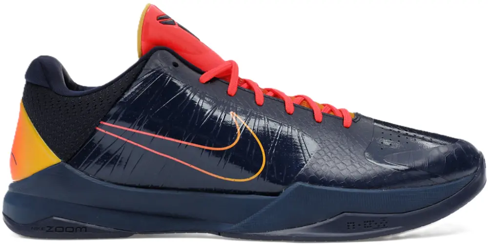 Giày Nike Kobe 5 Protro 'Caitlin Clark Indiana Fever' IM3207-400