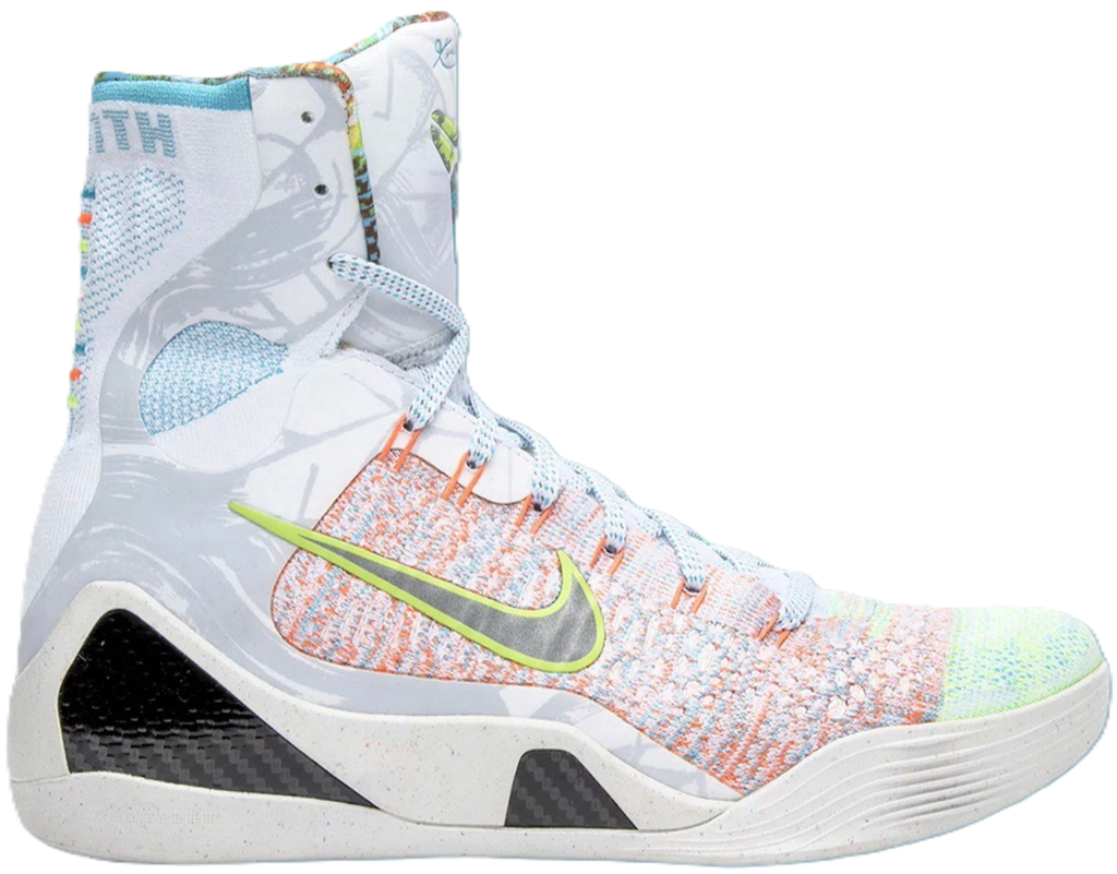 Giày Nike Kobe 9 Elite Protro 2025 ‘What The’ FZ7335-101