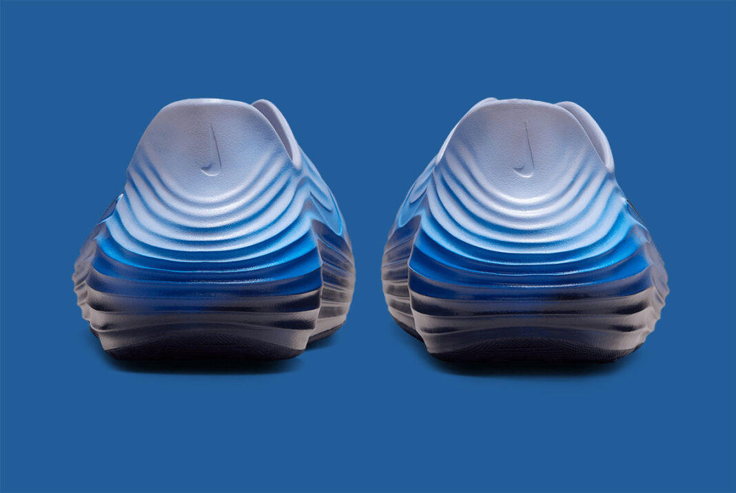 Giày Nike ReactX Rejuven8 ‘Midnight Navy Comet Blue’ IB6366-400 - Ảnh 3