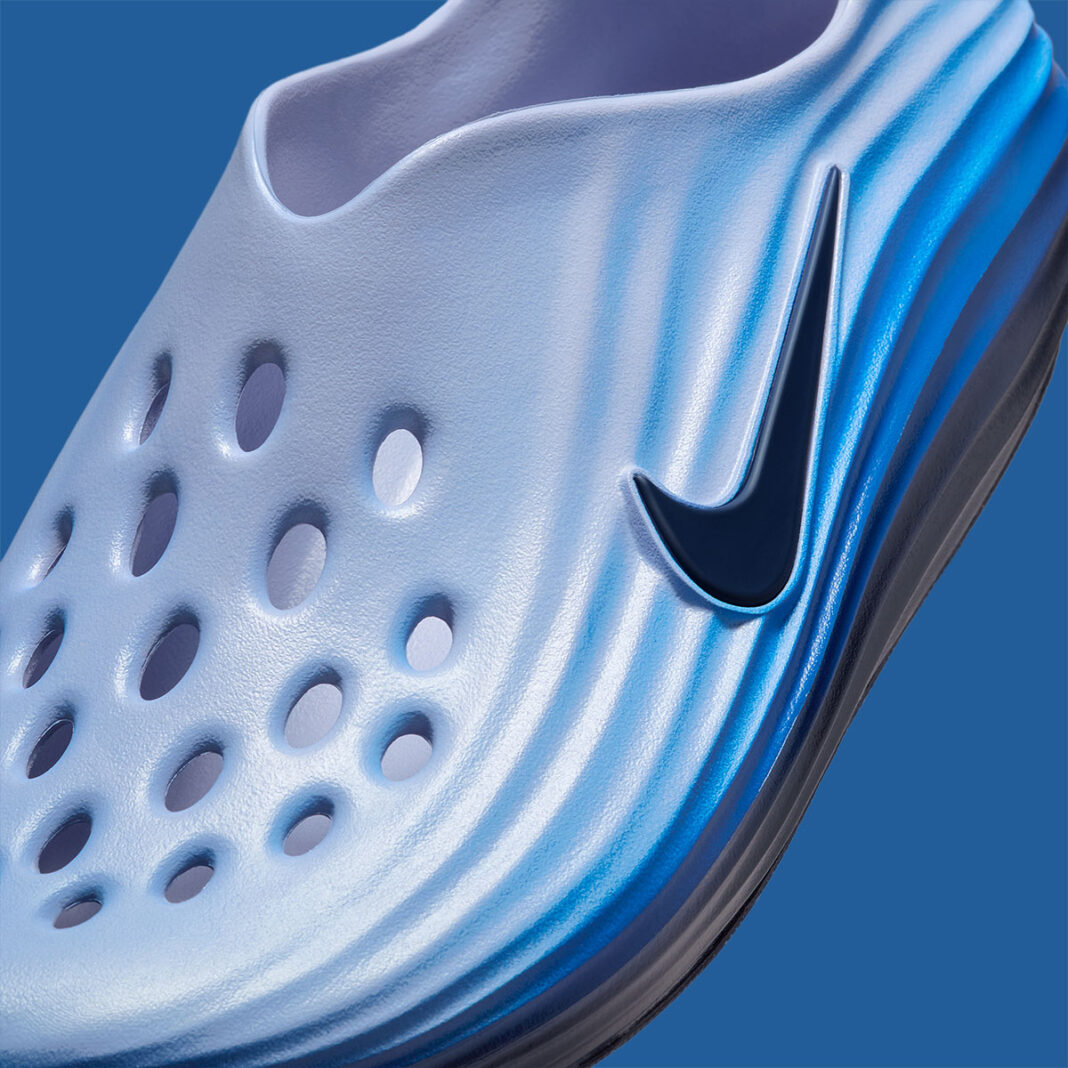 Alternative view of Giày Nike ReactX Rejuven8 ‘Midnight Navy Comet Blue’ IB6366-400