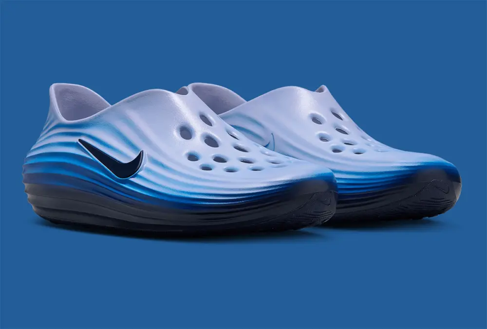 Giày Nike ReactX Rejuven8 ‘Midnight Navy Comet Blue’ IB6366-400 - Ảnh 5