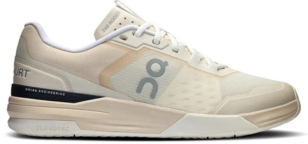 Giày On The Roger Advantage Pro 'Cream Black' 3MF10273309