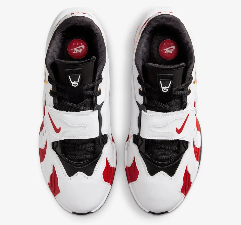 Giày Nike LeBron 21 ‘Prime 96’ HV1222-100 - Ảnh 8