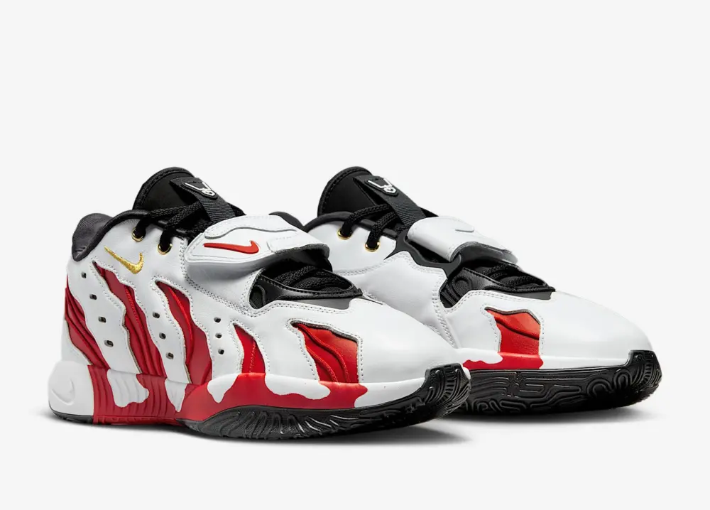 Giày Nike LeBron 21 ‘Prime 96’ HV1222-100 - Ảnh 7