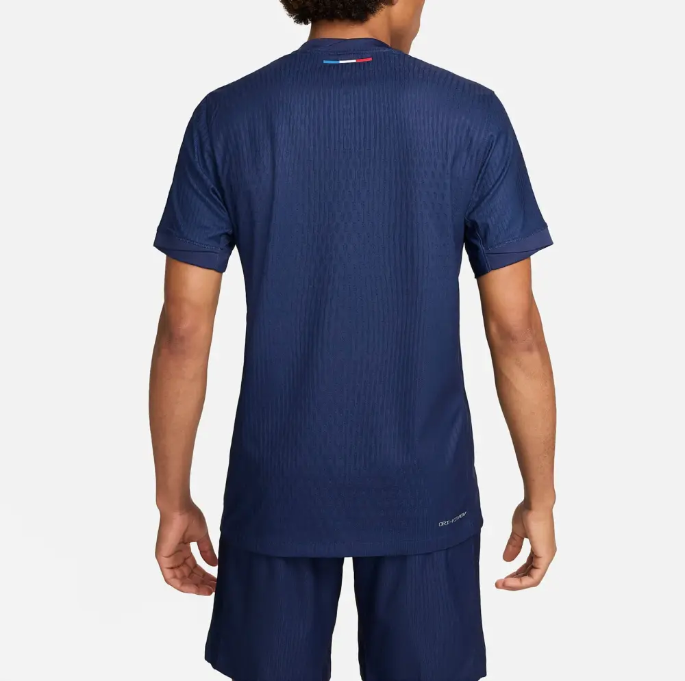 Áo Nike Paris Saint-Germain 2024/25 Match Home ‘Dark Blue’ FN8774-411 - Ảnh 3