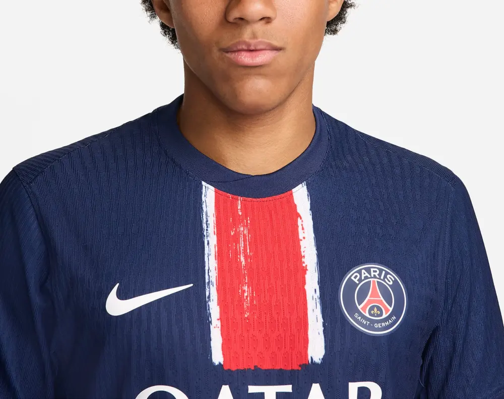 Alternative view of Áo Nike Paris Saint-Germain 2024/25 Match Home ‘Dark Blue’ FN8774-411