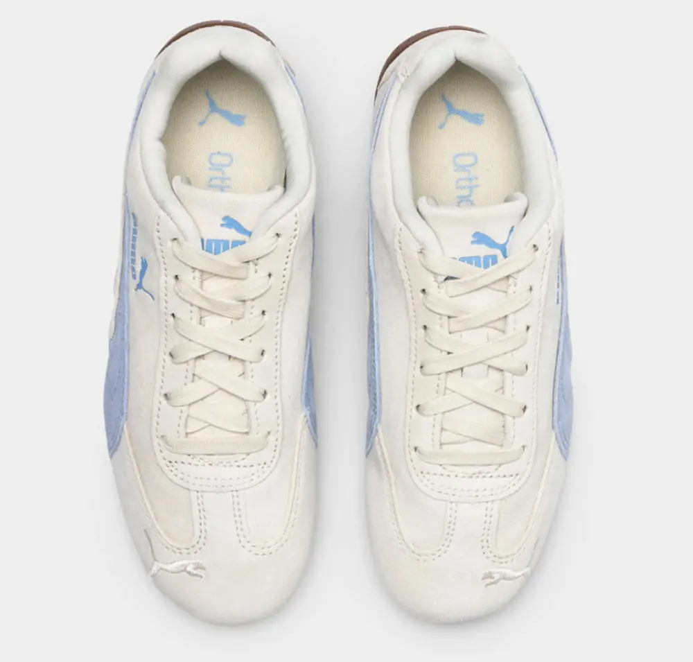 Giày Puma Speedcat OG JR ‘Beige’ 401698-19 - Ảnh 3