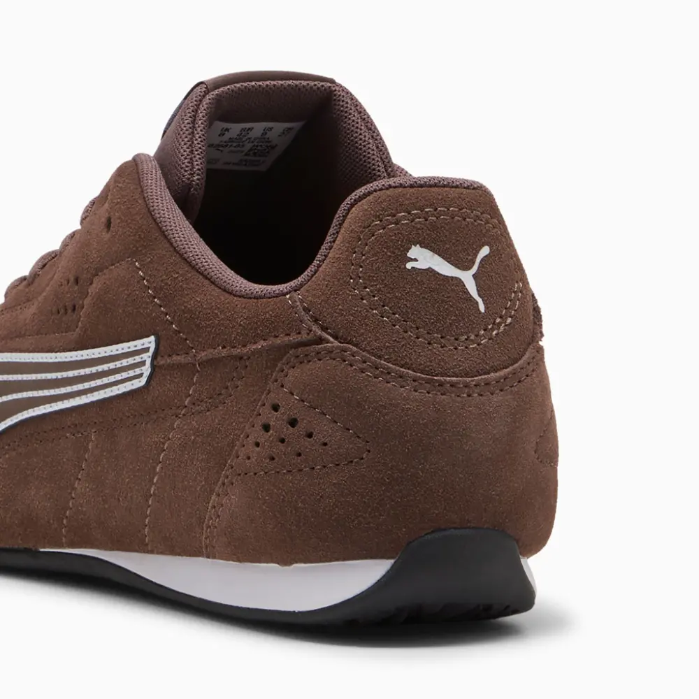 Giày Puma Catch ‘Brown’ 402681-05 - Ảnh 4