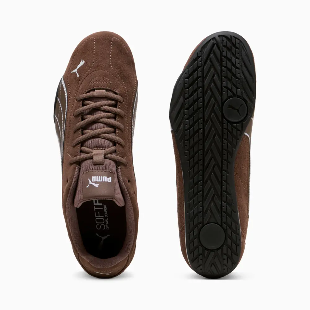 Alternative view of Giày Puma Catch ‘Brown’ 402681-05