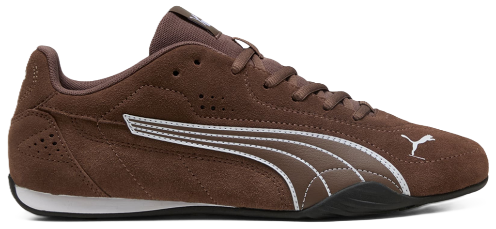 Giày Puma Catch ‘Brown’ 402681-05