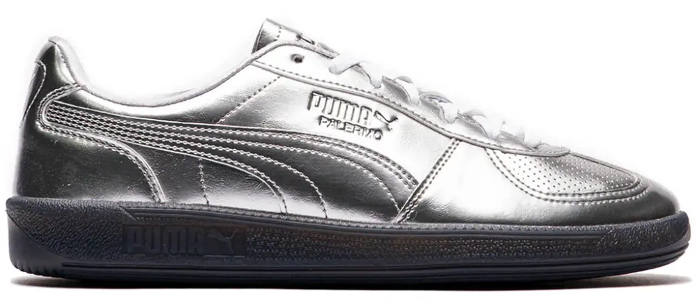 Giày Puma Palermo 'PUMA Silver' 400450-01