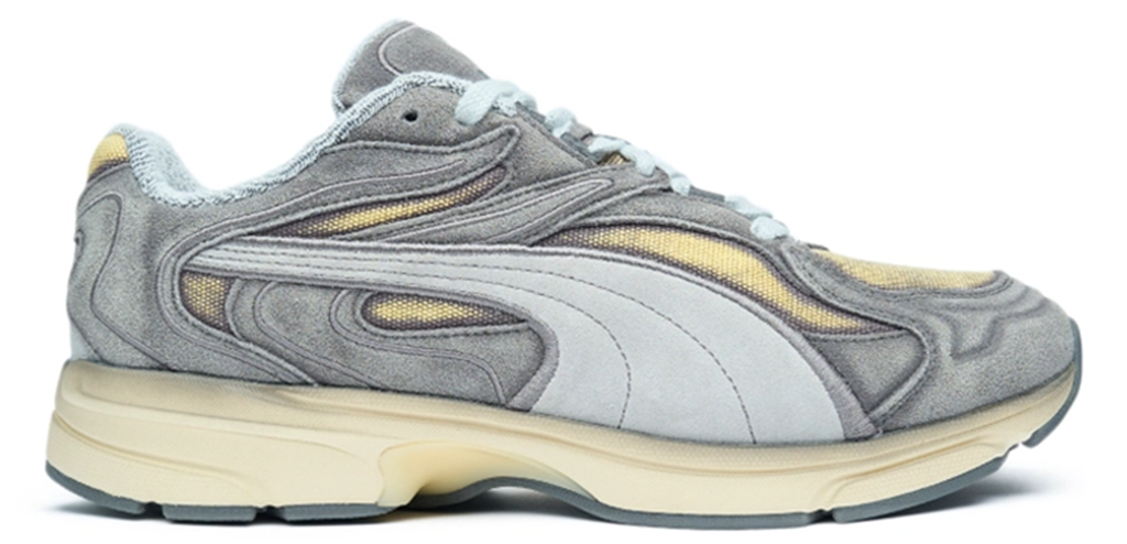 Giày Puma Extos Overdye 'Cool Dark Gray' 402257-02