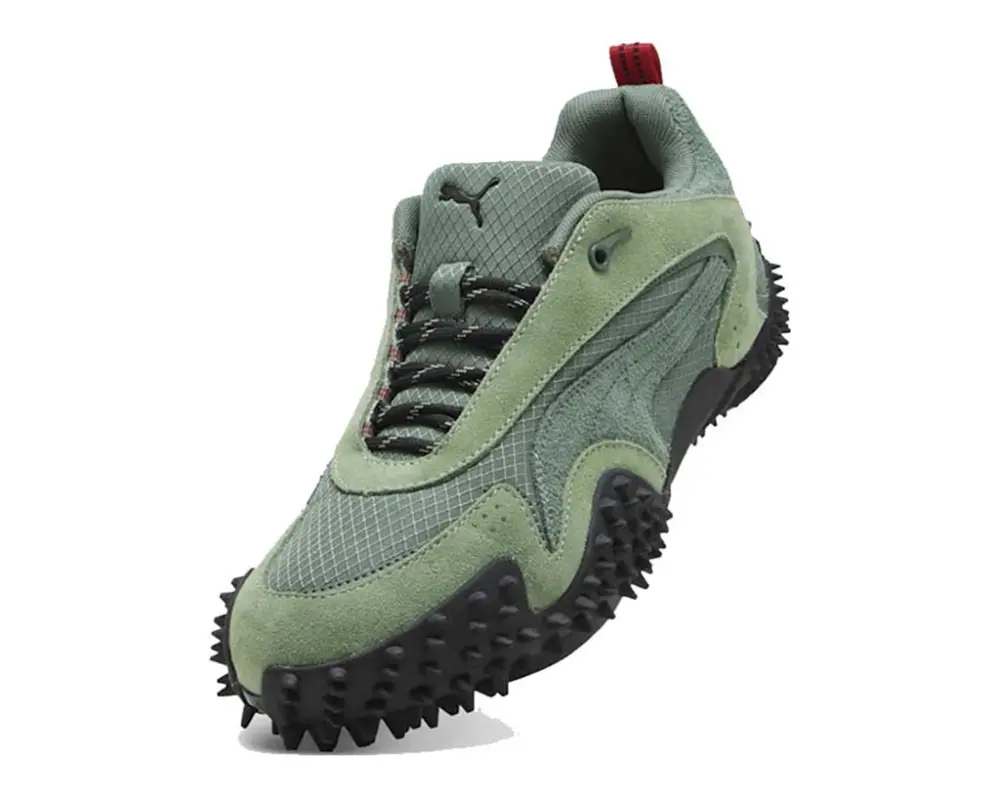 Giày Puma Mostro XC ‘Green’ 402958-02 - Ảnh 3