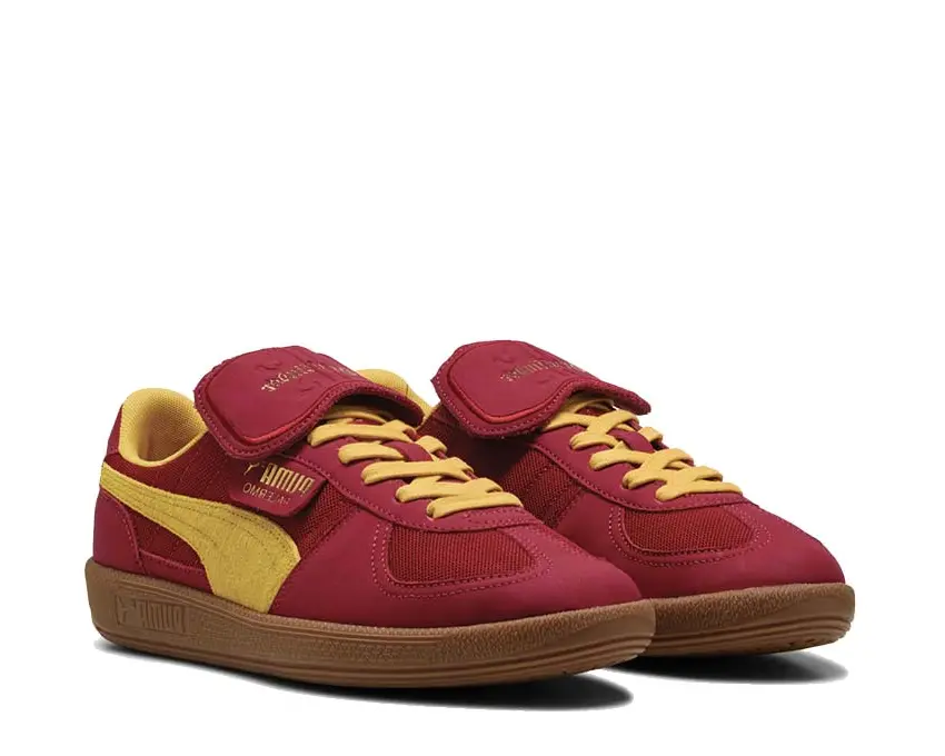 Giày Puma Palermo x Harry Potter ‘Gryffindor’ 401209-01 - Ảnh 5