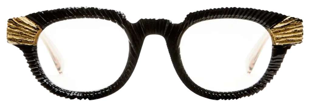 Kính Kuboraum Maske S1 'Black Gold'