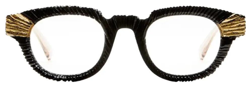 Kính Kuboraum Maske S1 'Black Gold'