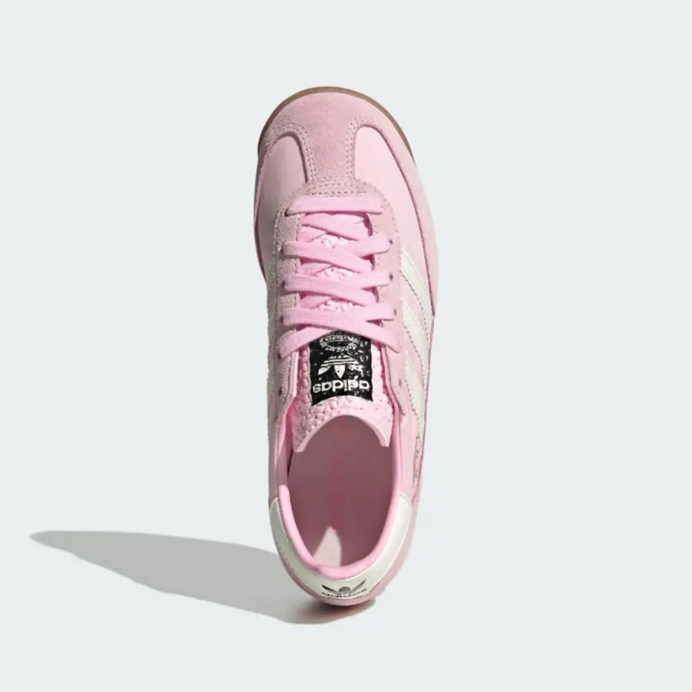 Alternative view of Giày Adidas SL 72 RS J ‘Clear Pink’ JR1099