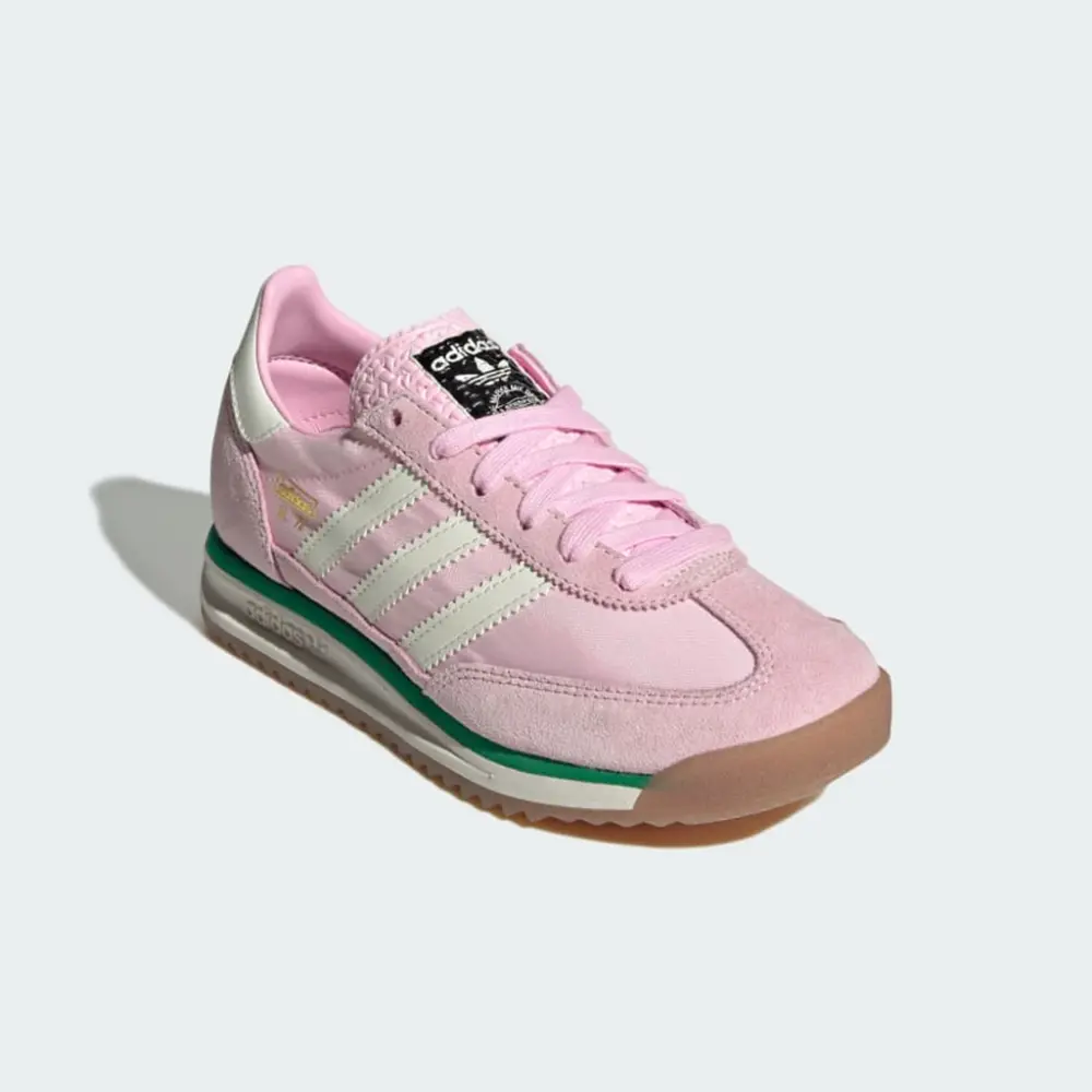 Giày Adidas SL 72 RS J ‘Clear Pink’ JR1099 - Ảnh 3