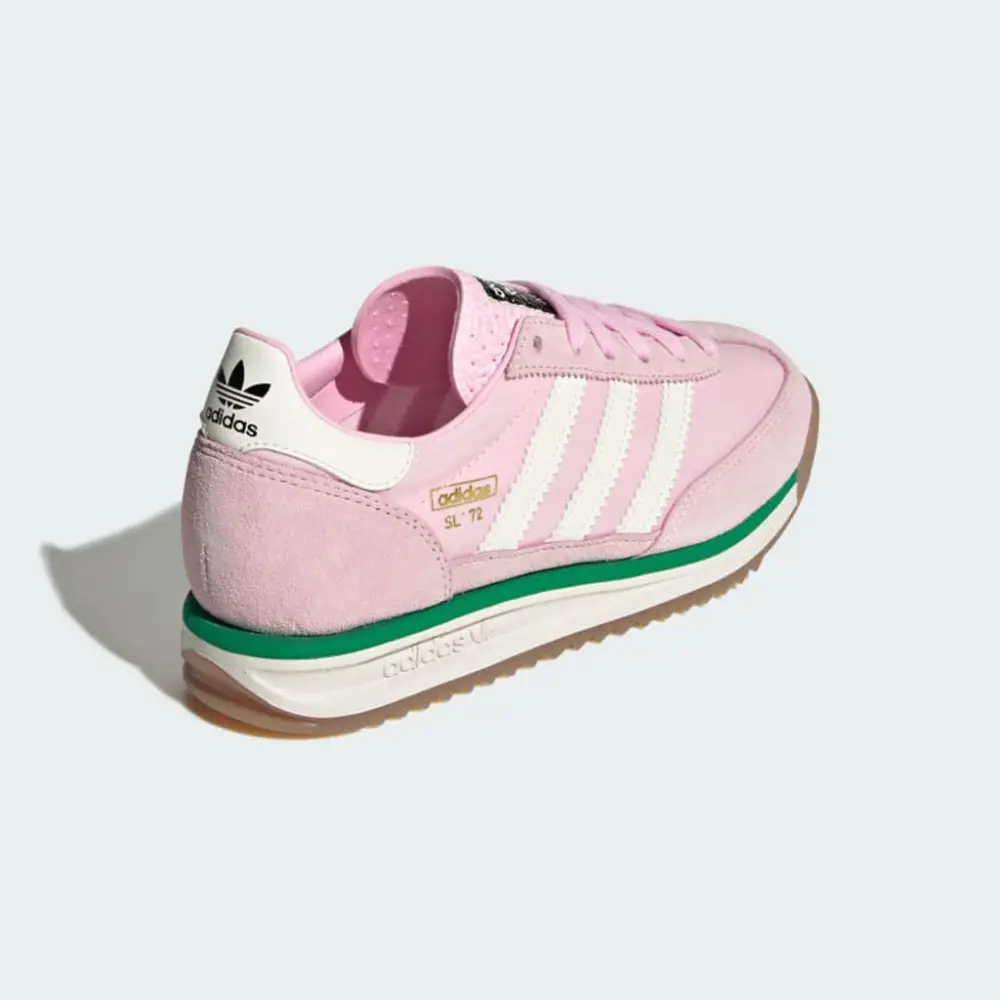Giày Adidas SL 72 RS J ‘Clear Pink’ JR1099 - Ảnh 4