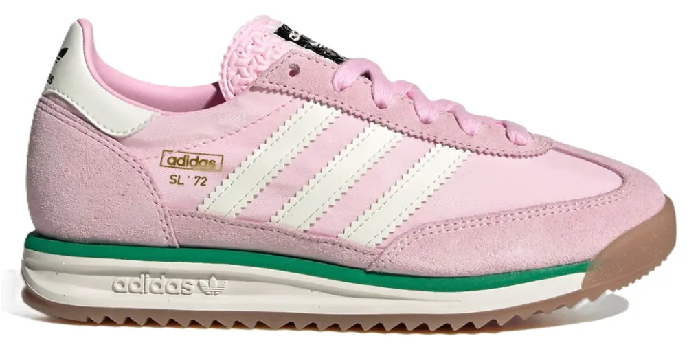 Giày Adidas SL 72 RS J ‘Clear Pink’ JR1099