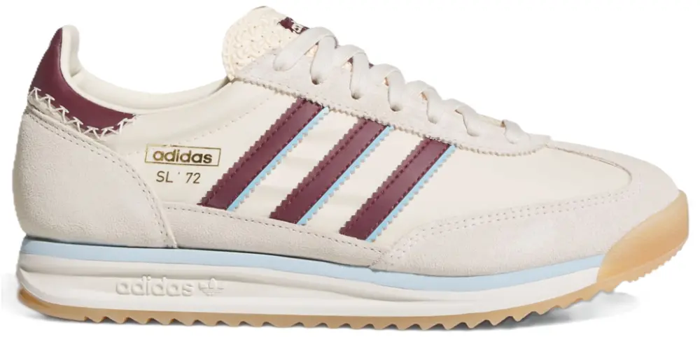 Giày Adidas SL 72 RS ‘Wonder White’ JS5043