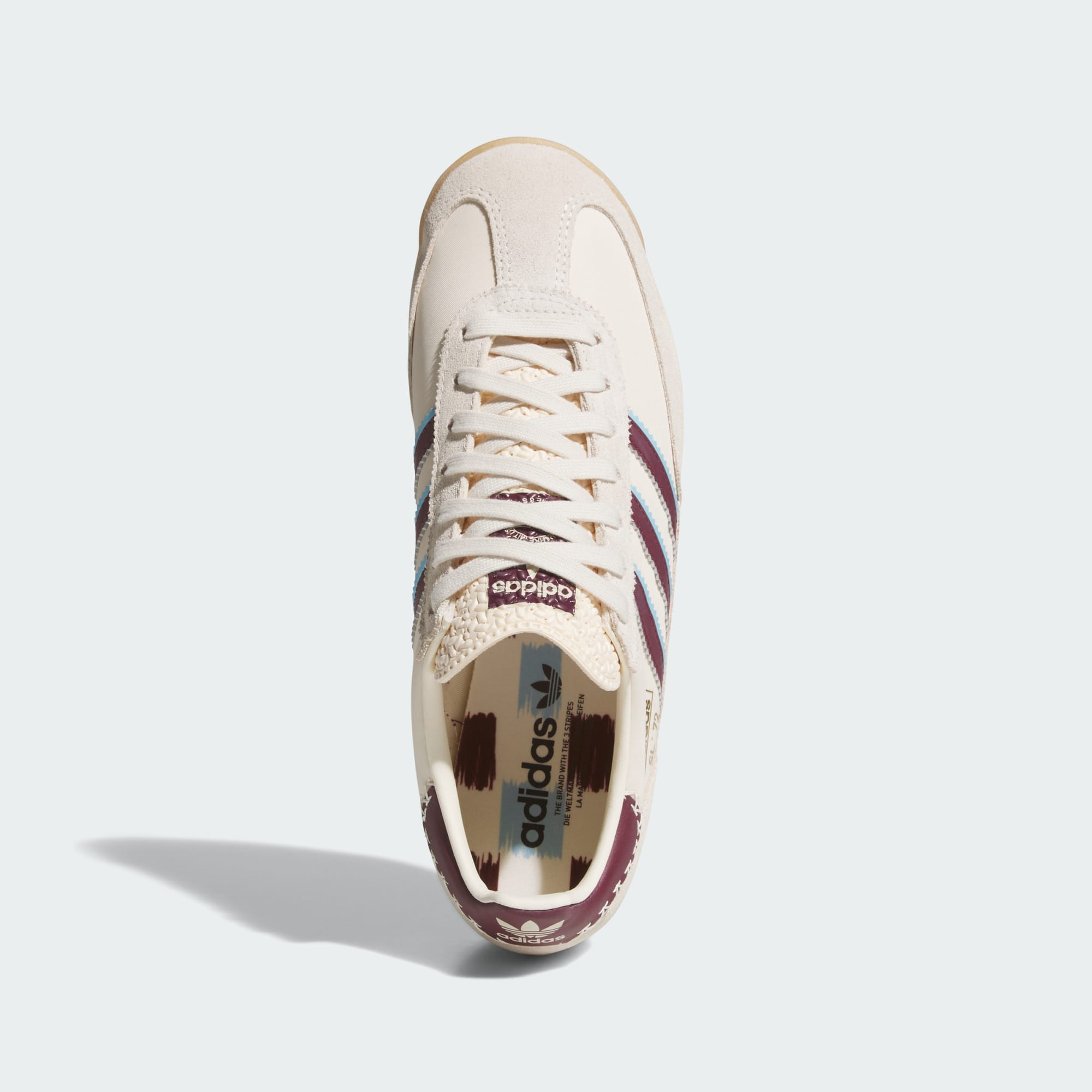 Alternative view of Giày Adidas SL 72 RS ‘Wonder White’ JS5043