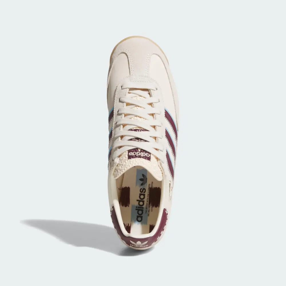 Alternative view of Giày Adidas SL 72 RS ‘Wonder White’ JS5043