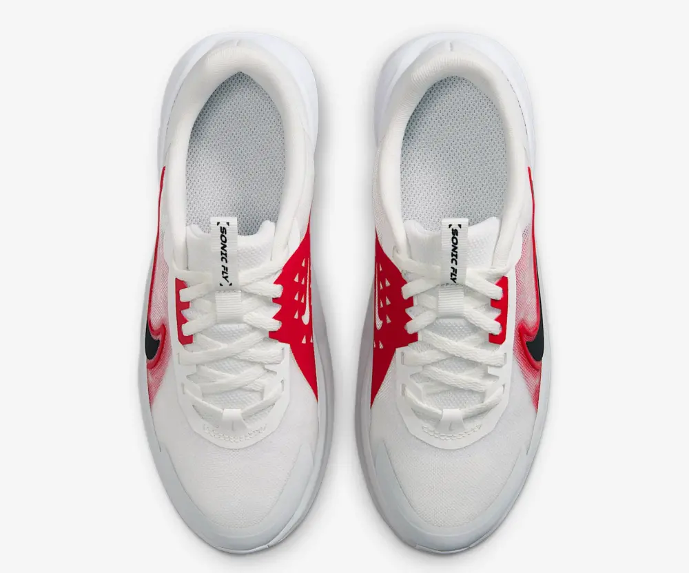 Giày Nike Sonic Fly 'Summit White' FZ0017-101 - Ảnh 4