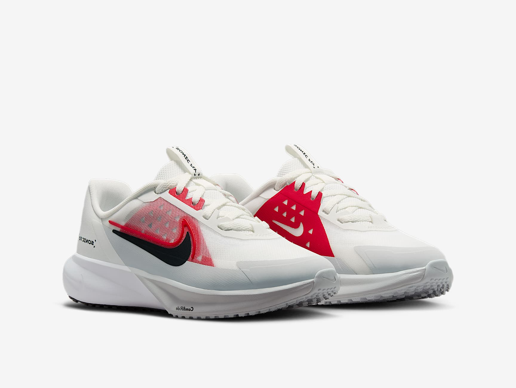 Alternative view of Giày Nike Sonic Fly 'Summit White' FZ0017-101