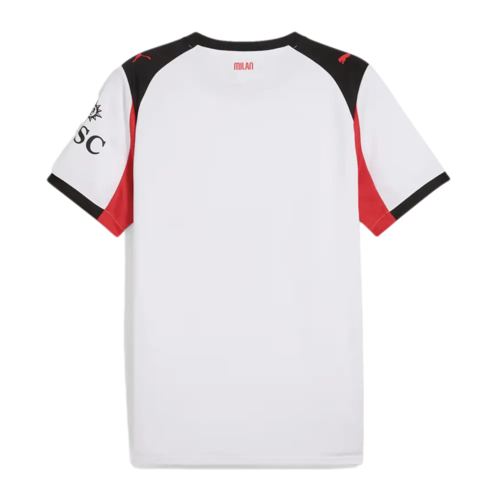 Áo Puma AC Milan Away Jersey Replica ‘White’ 779971-02 - Ảnh 3