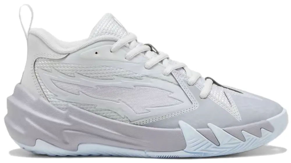 Giày Puma Scoot Zeros Big Kid ‘Grey Ice’ 309863-01