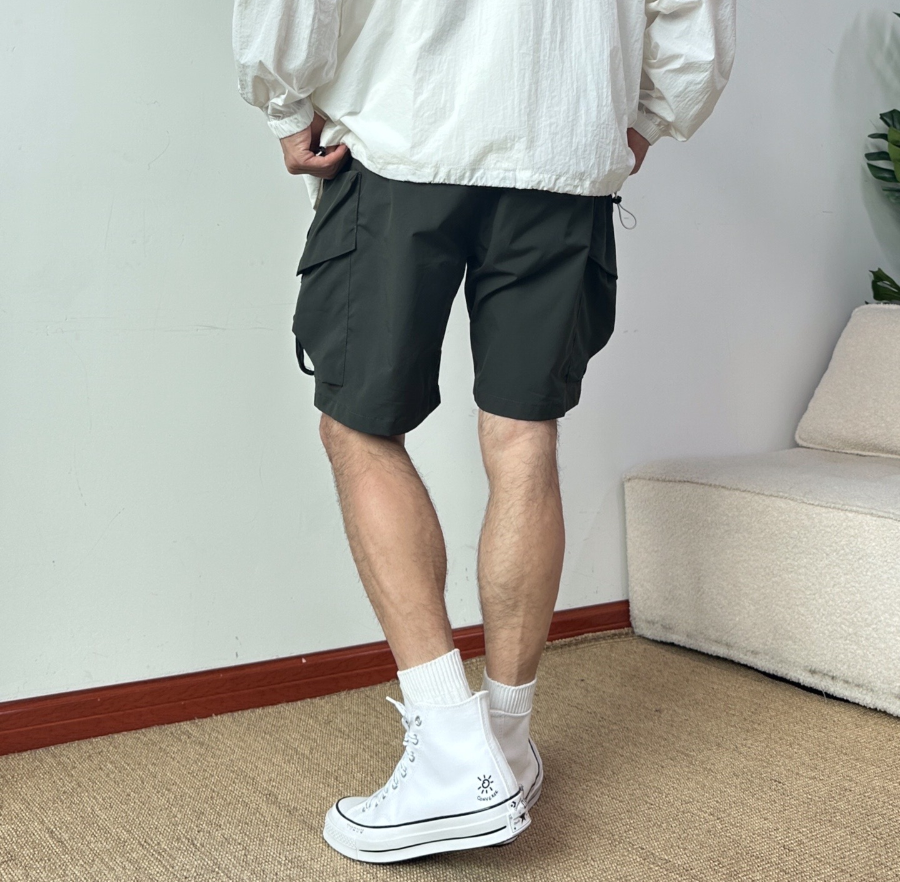 Giày Converse Chuck 70 High OX Black Sail ‘White’ A03751C - Ảnh 4