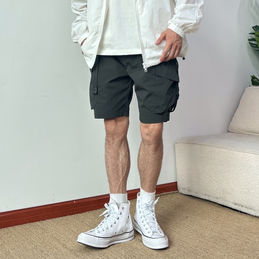 Giày Converse Chuck 70 High OX Black Sail ‘White’ A03751C - Ảnh 5