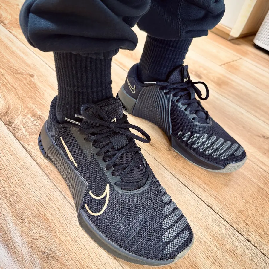 Alternative view of Giày Nike Metcon 9 ‘Black Sesame’ DZ2617-007