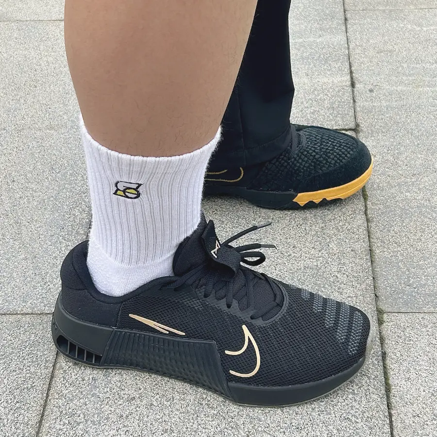 Giày Nike Metcon 9 ‘Black Sesame’ DZ2617-007 - Ảnh 3