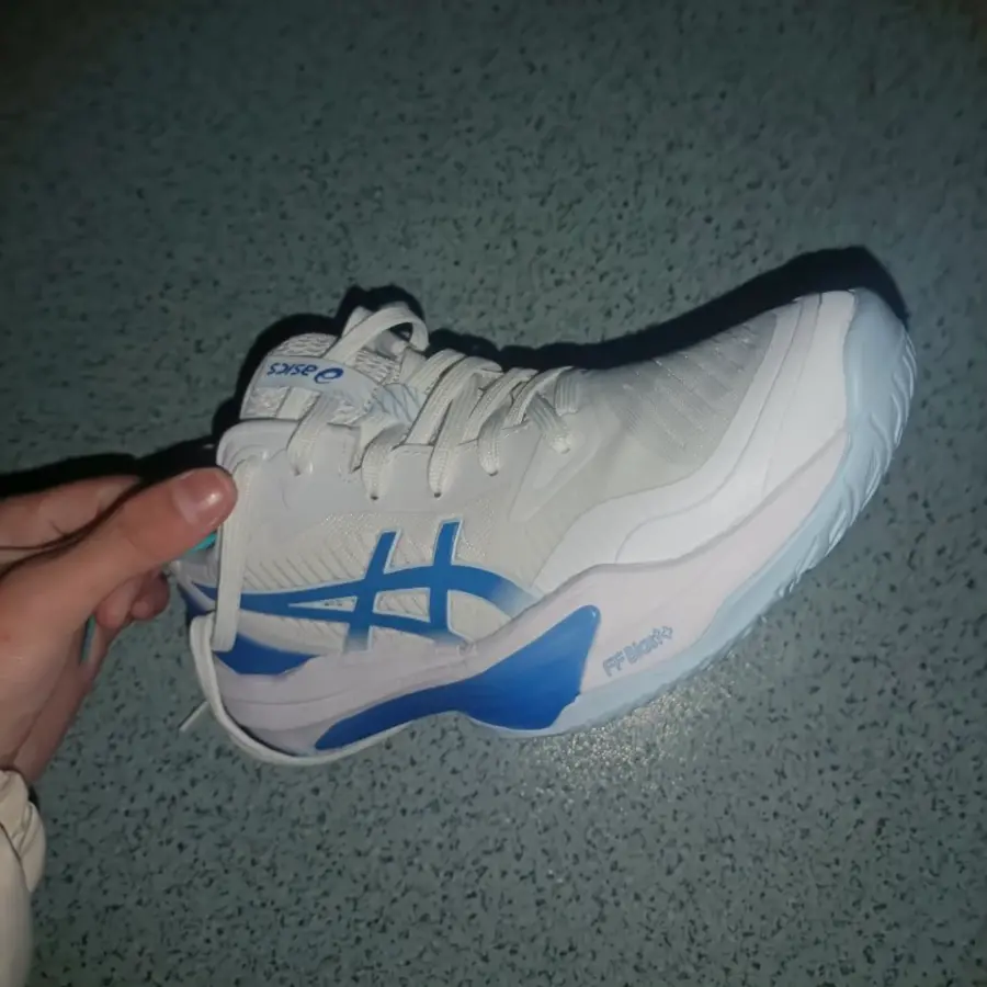 Alternative view of Giày Asics Sky Elite FF 3 ‘White Blue Coast’ 1052A075-103