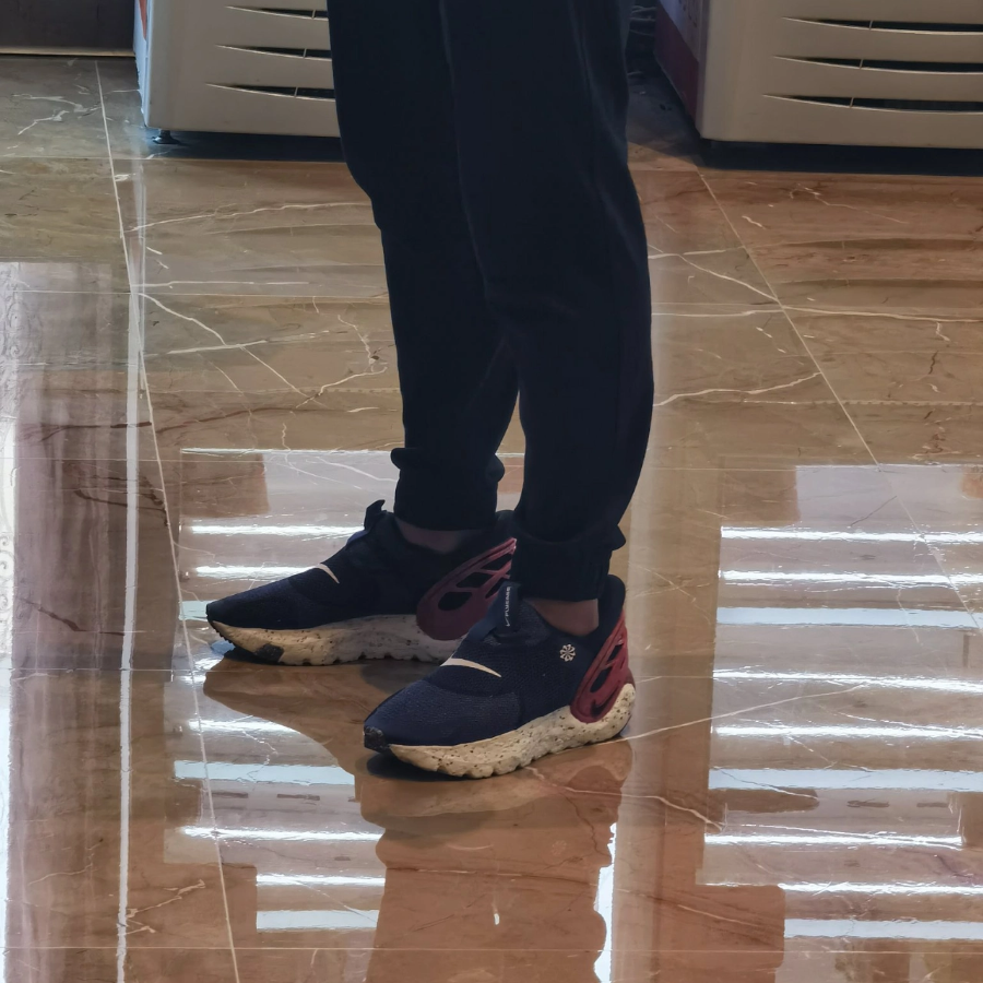 Alternative view of Giày Nike Glide FlyEase Premium ‘Blue Void’ DJ9816-400