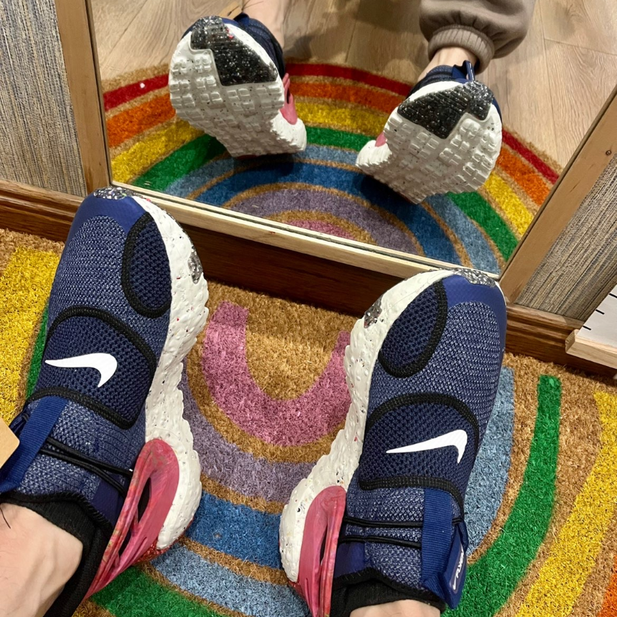 Giày Nike Glide FlyEase Premium ‘Blue Void’ DJ9816-400 - Ảnh 5