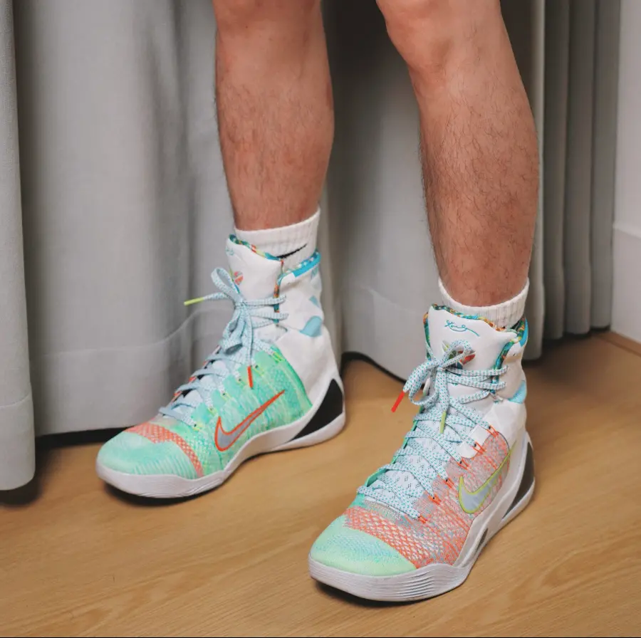 Alternative view of Giày Nike Kobe 9 Elite Protro 2025 ‘What The’ FZ7335-101