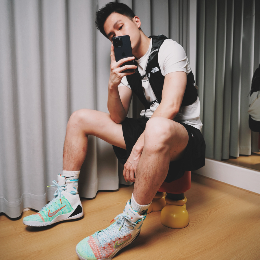 Giày Nike Kobe 9 Elite Protro 2025 ‘What The’ FZ7335-101 - Ảnh 5