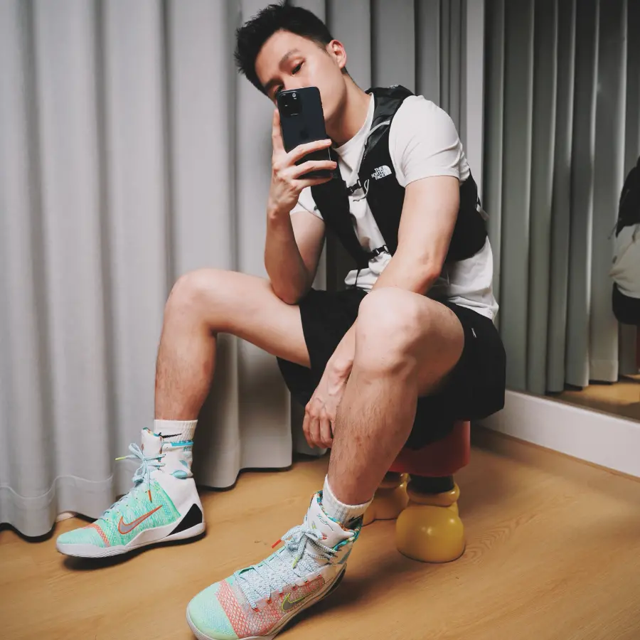 Giày Nike Kobe 9 Elite Protro 2025 ‘What The’ FZ7335-101 - Ảnh 5