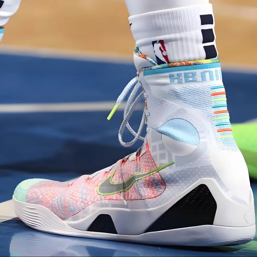 Giày Nike Kobe 9 Elite Protro 2025 ‘What The’ FZ7335-101 - Ảnh 3