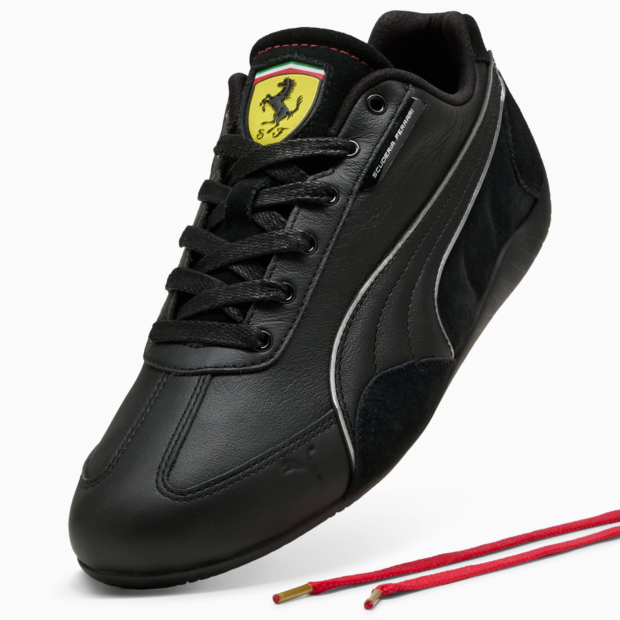 Giày Puma Speedcat OG x Ferrari ‘Black’ 308905-01 - Ảnh 3